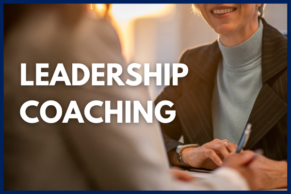 Leadership Coaching