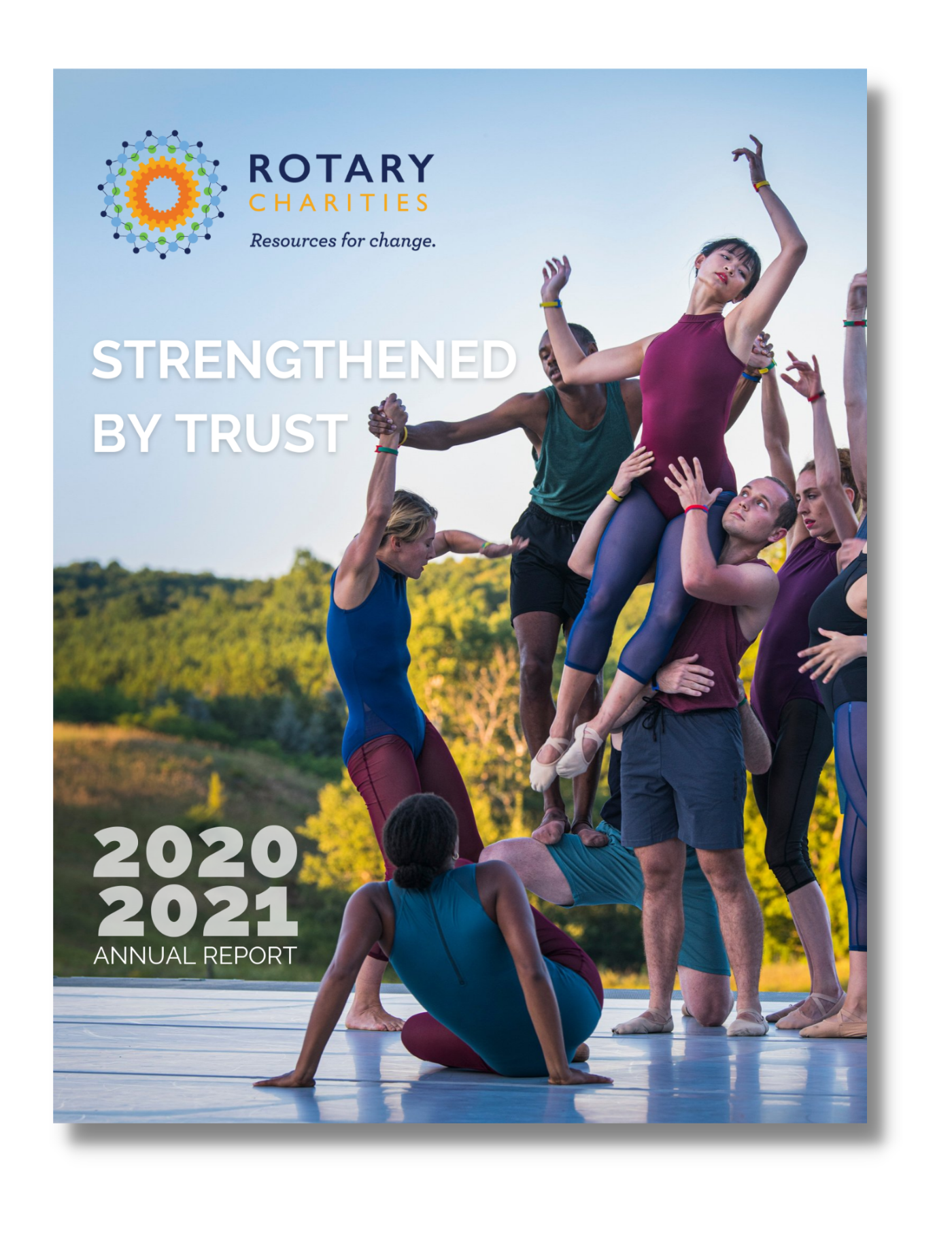 Rotary Charities of Traverse City 2020-2021 Annual Report