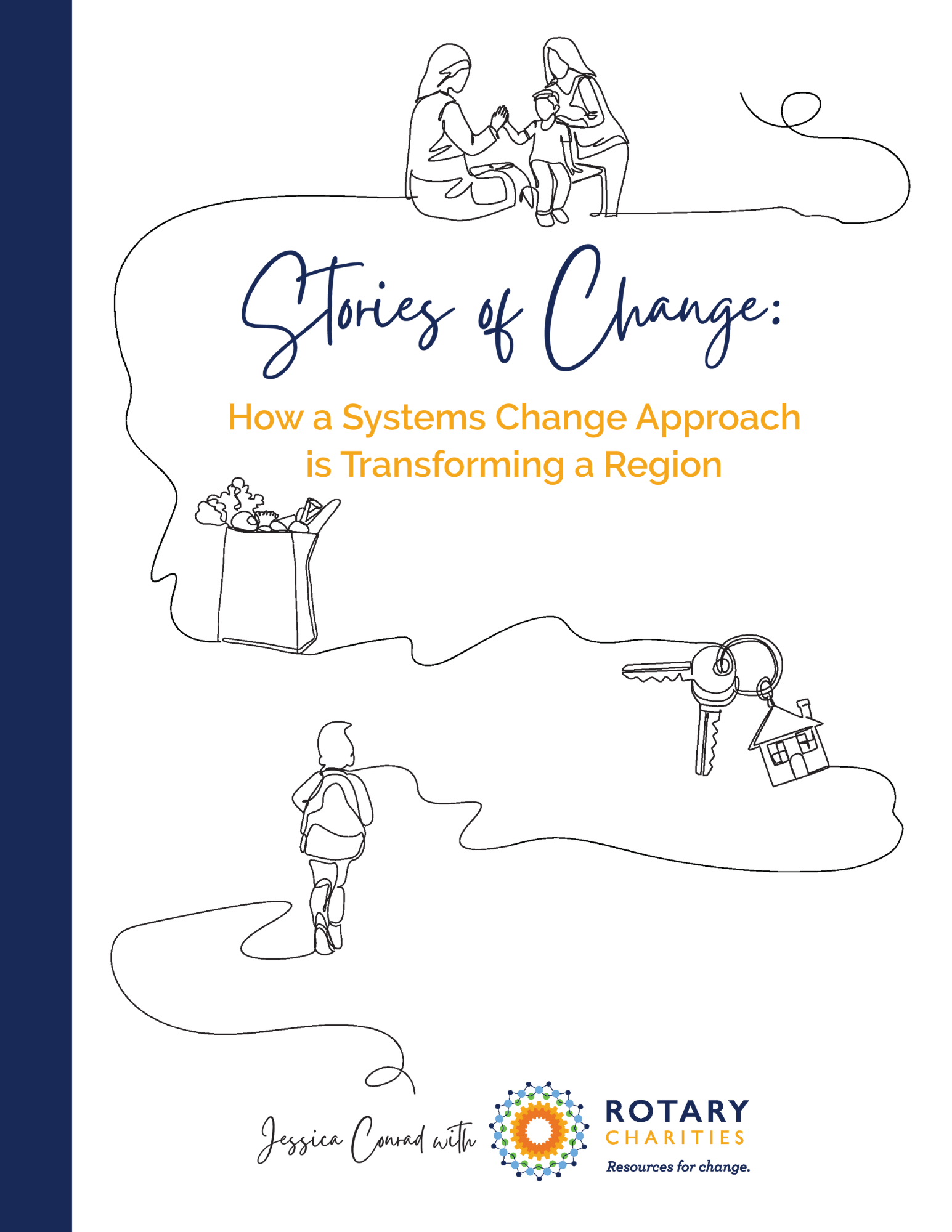 The stories of change